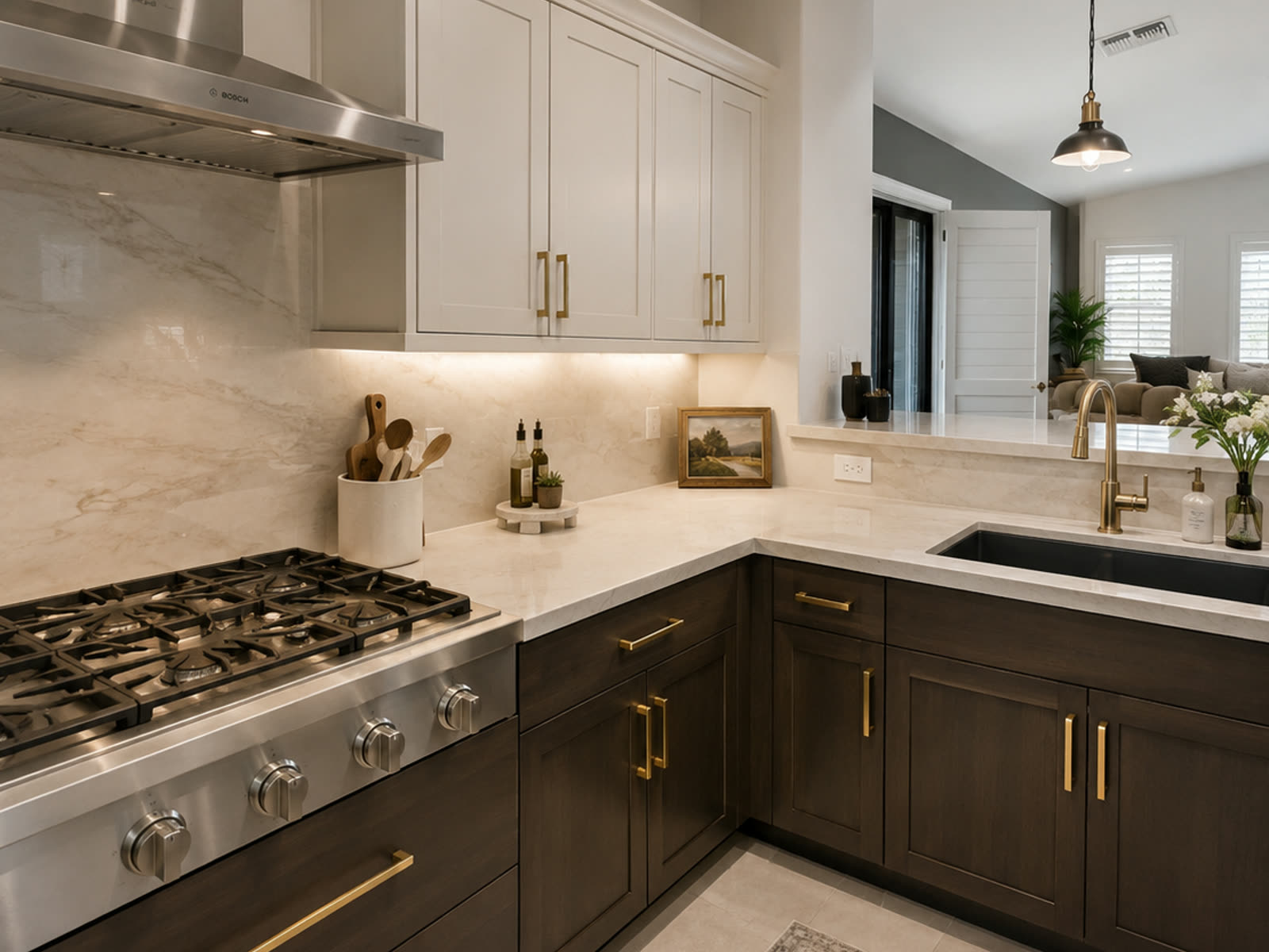 Remodeled Paradise Valley kitchen